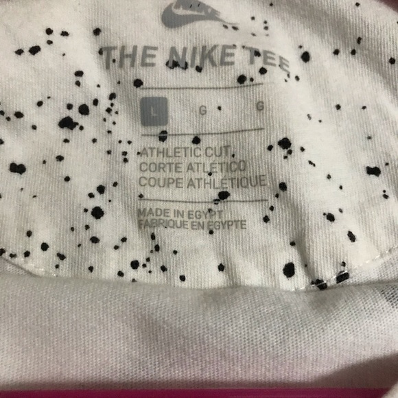 Nike cement shirt - Picture 3 of 3
